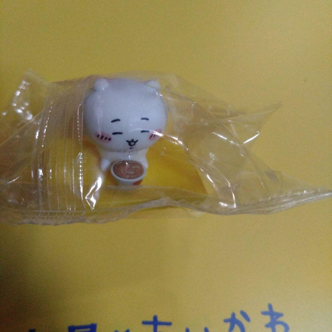松屋×ちいかわ オリジナルフィギュア 6種類コンプリート - メルカリ