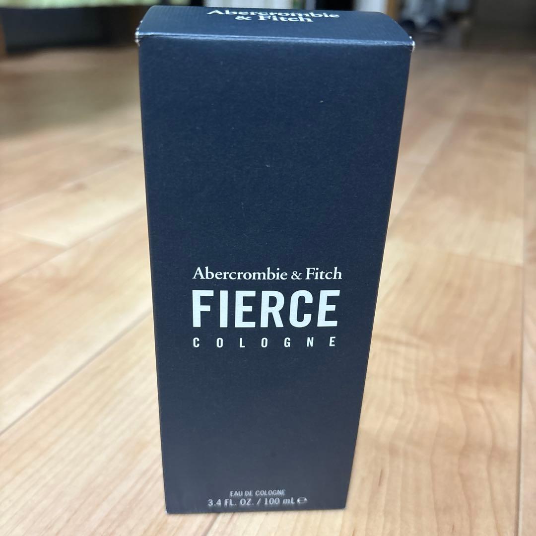 香水(男性用) Abercrombie & Fitch FIERCE COLOGNE 100ml