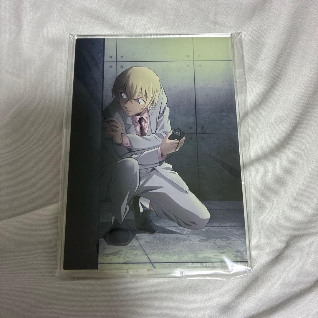名探偵コナン 降谷零 安室透 アクリルスタンド トムス 執行人ver