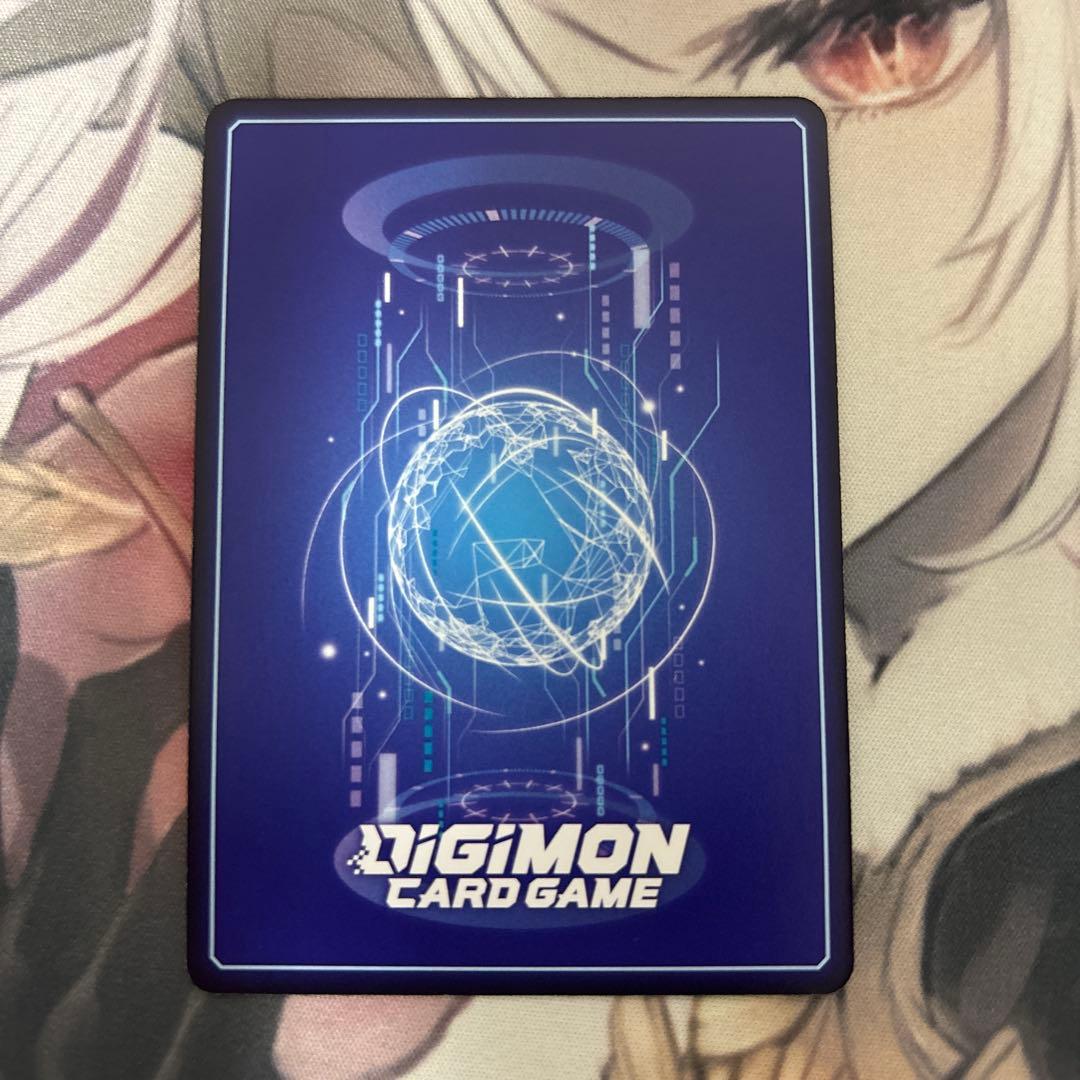 インプモン パラレル エンブレム 希少 - メルカリ