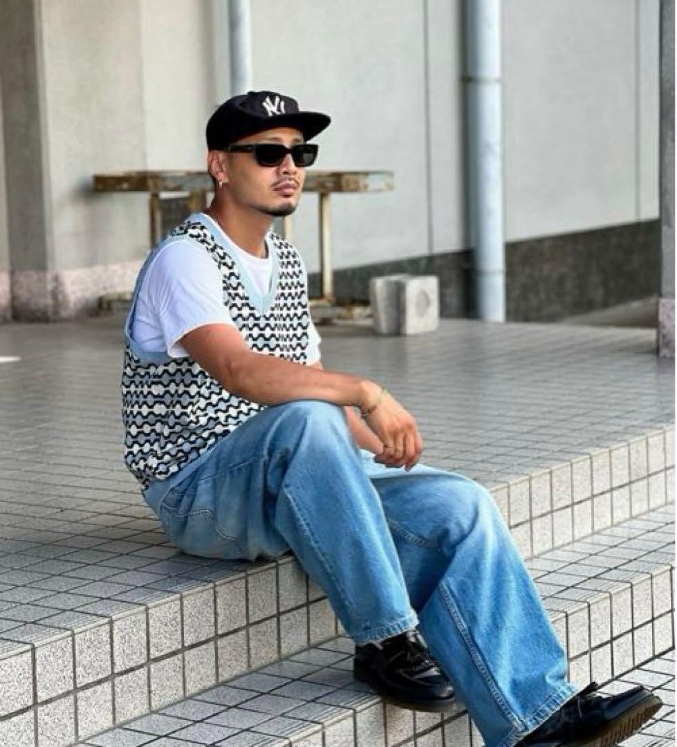 MONDAYSUCK キャップ ブラック マンデーサック - メルカリ