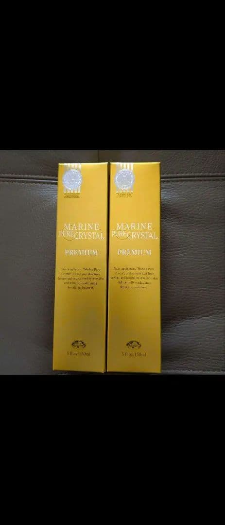 マリンピュアクリスタル