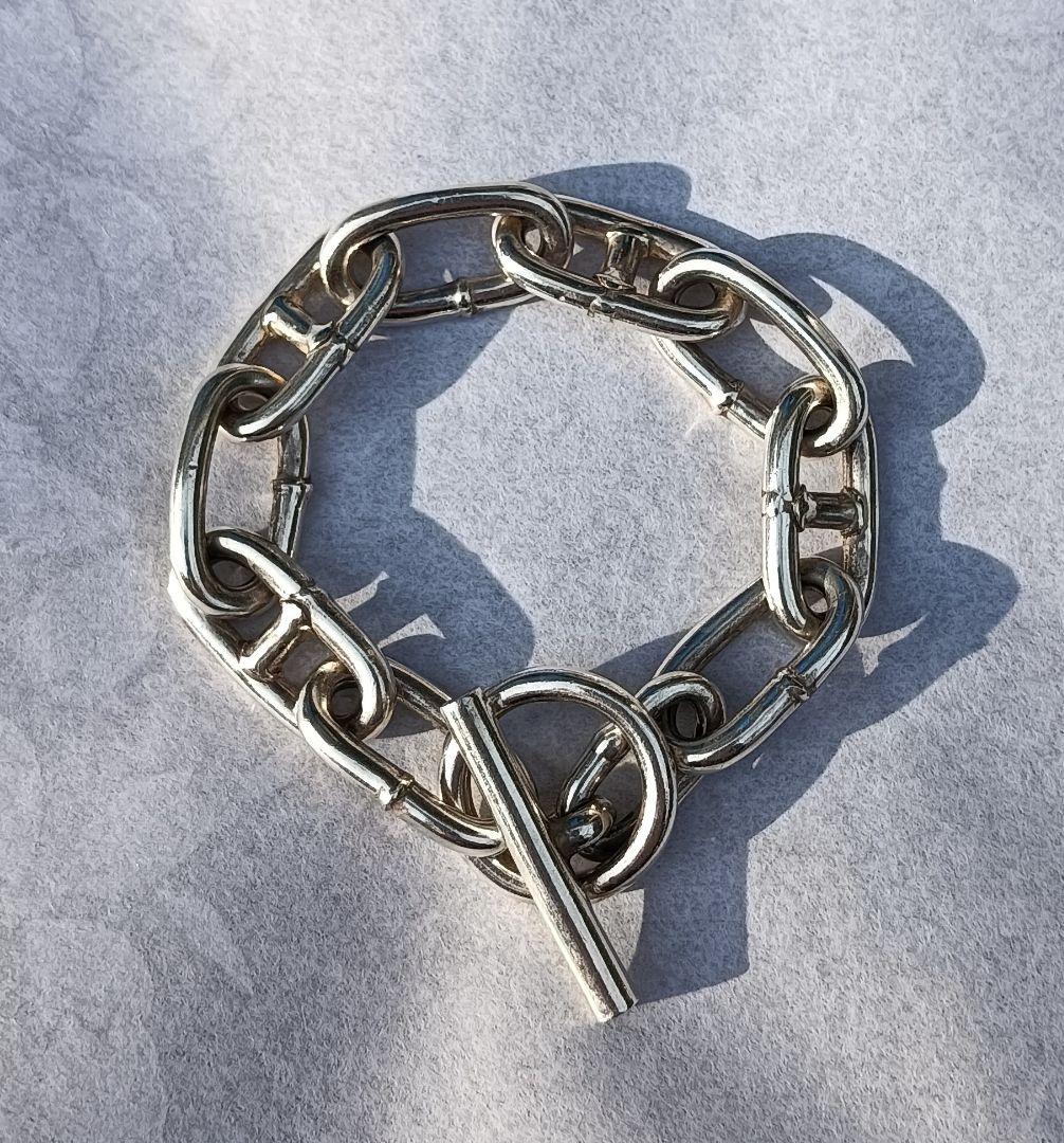 ジャムホームメイド Jammade マリンチェーンブレスレット