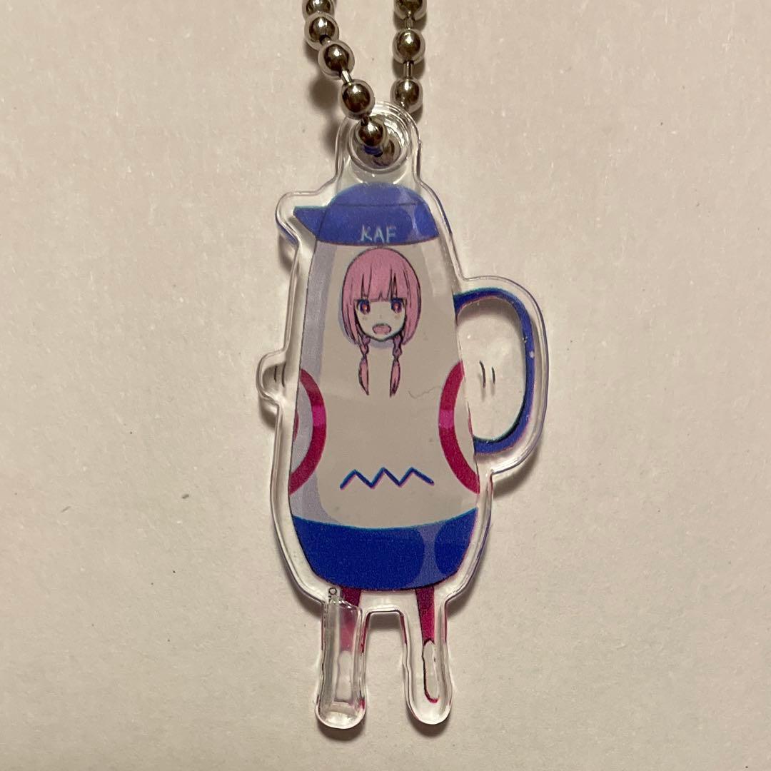 花譜 ミニアクリルキーホルダー 魔法瓶 カプセルトイ 公式グッズ