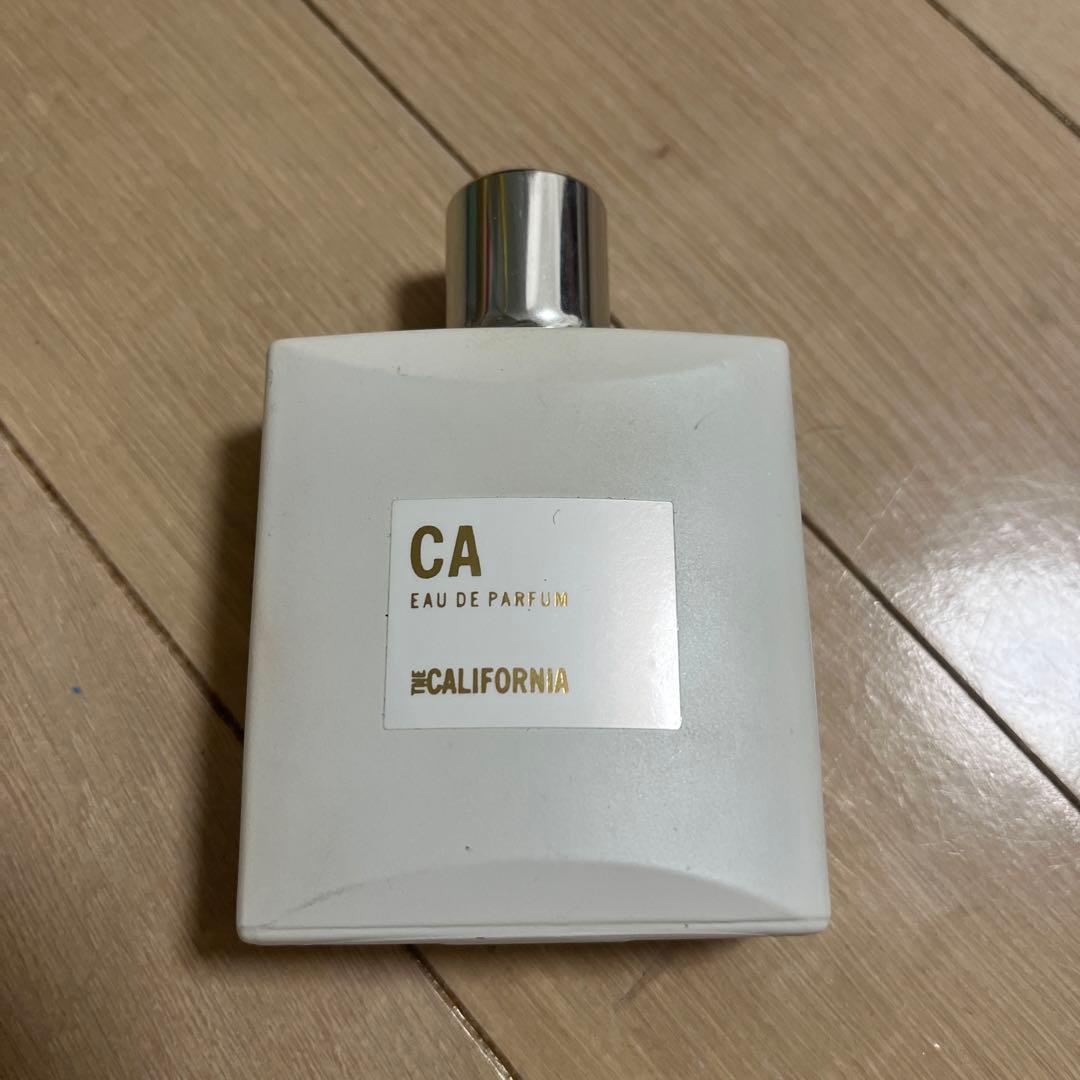 THE CALIFORNIA オーデパフューム　CA 50ml APOTHIA（アポーシア） 香水 THE CALIFORNIA eau de parfum (ザ