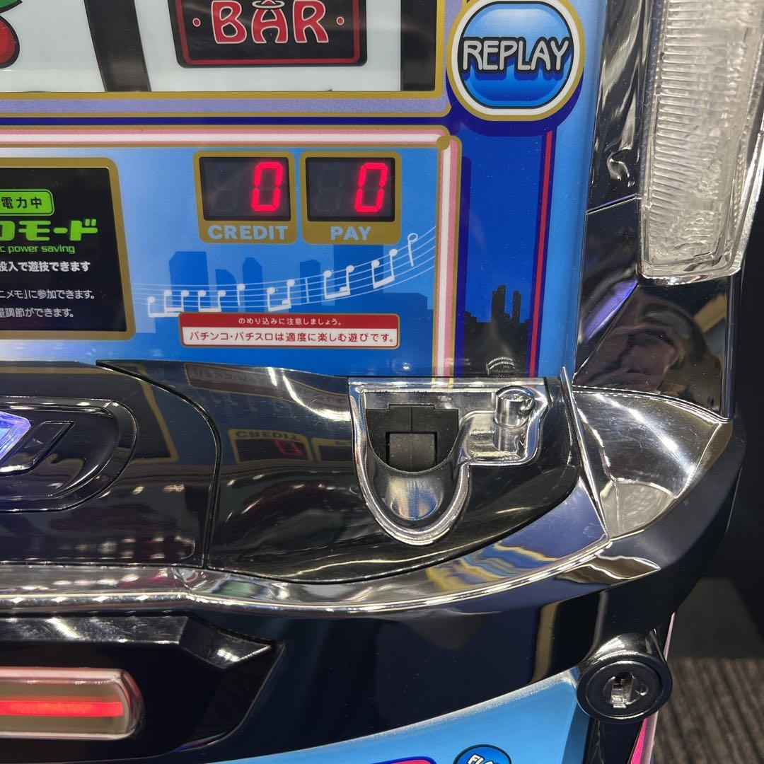CCエンジェル パチスロ実機 コイン不要機付 送料無料 - メルカリ