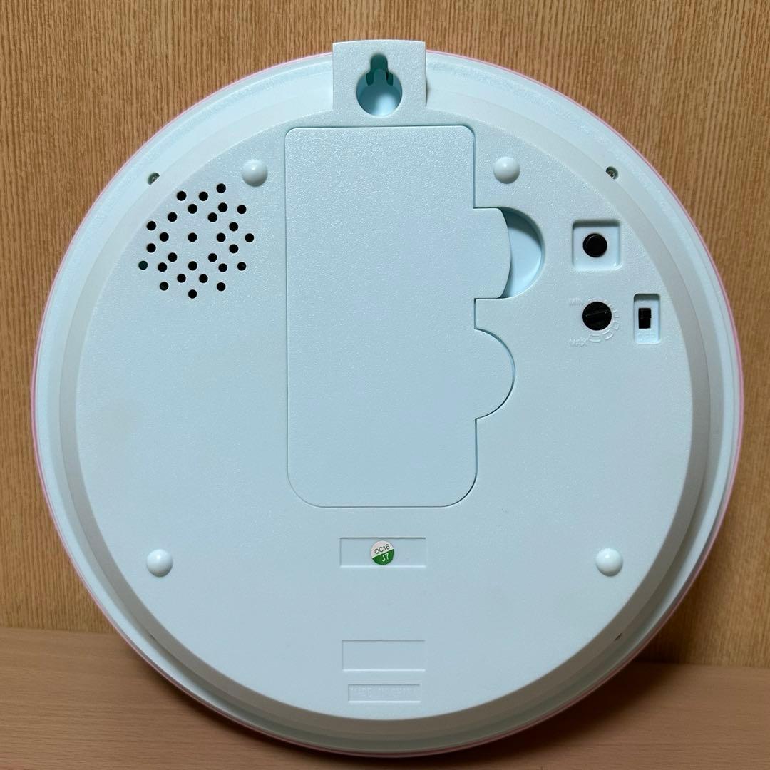 新品 激レア 動作確認済 サンリオ シュガーバニーズ からくり時計