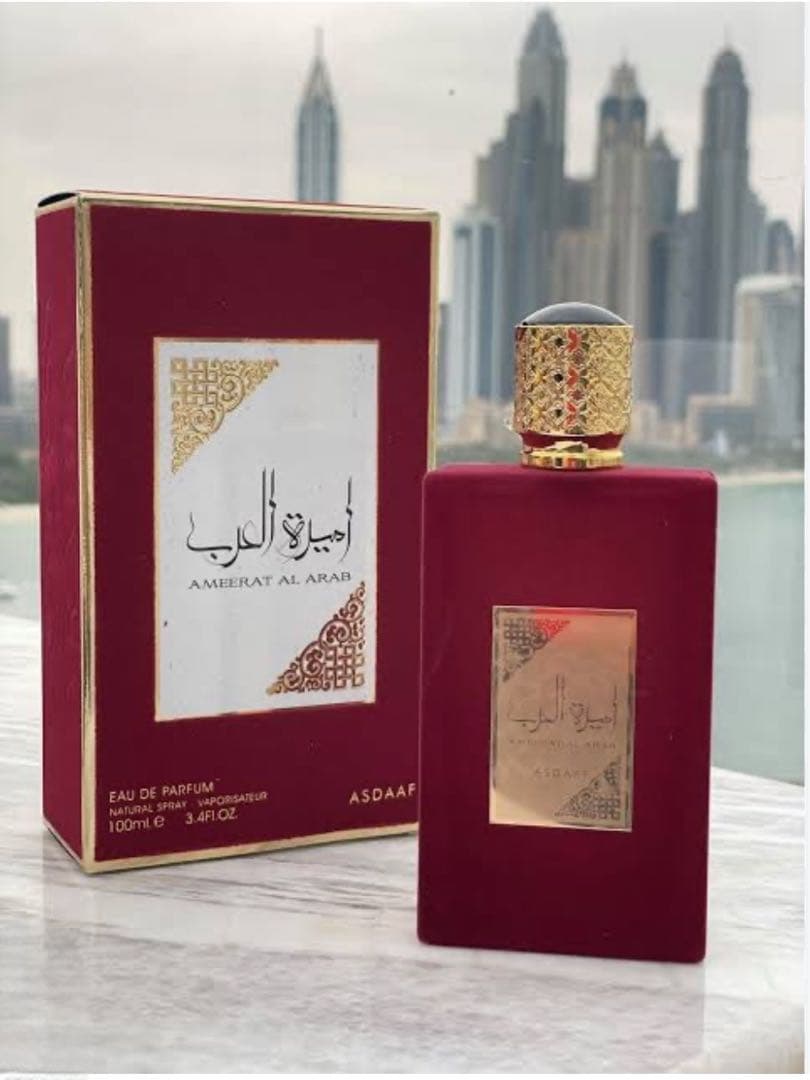 香水(ユニセックス) AMEERAT AL ARAB ASDAAF