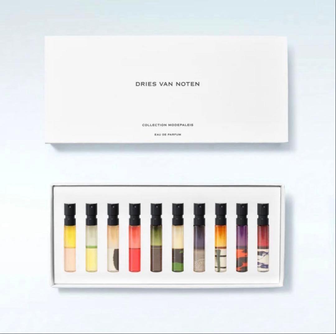 DRIES VAN NOTEN 香水　オーデパルファン　サンプル