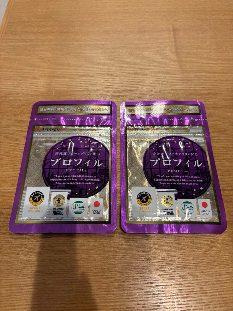 サンクスアイ アイ プロフィル 15枚×2袋