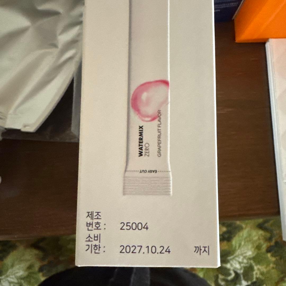 WATERMAX ZERO ダイエットサプリメント