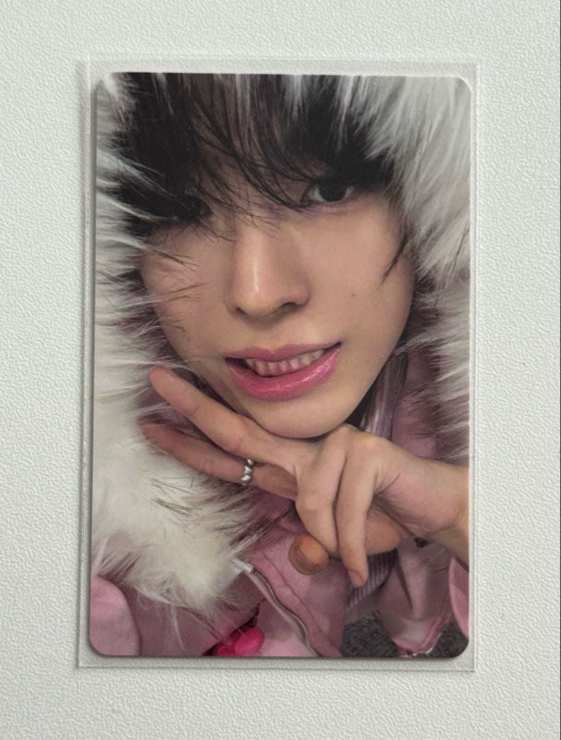 nct wish ユウシ トレカ - メルカリ