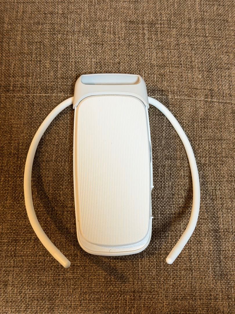 REON POCKET ネッククーラー ホワイト