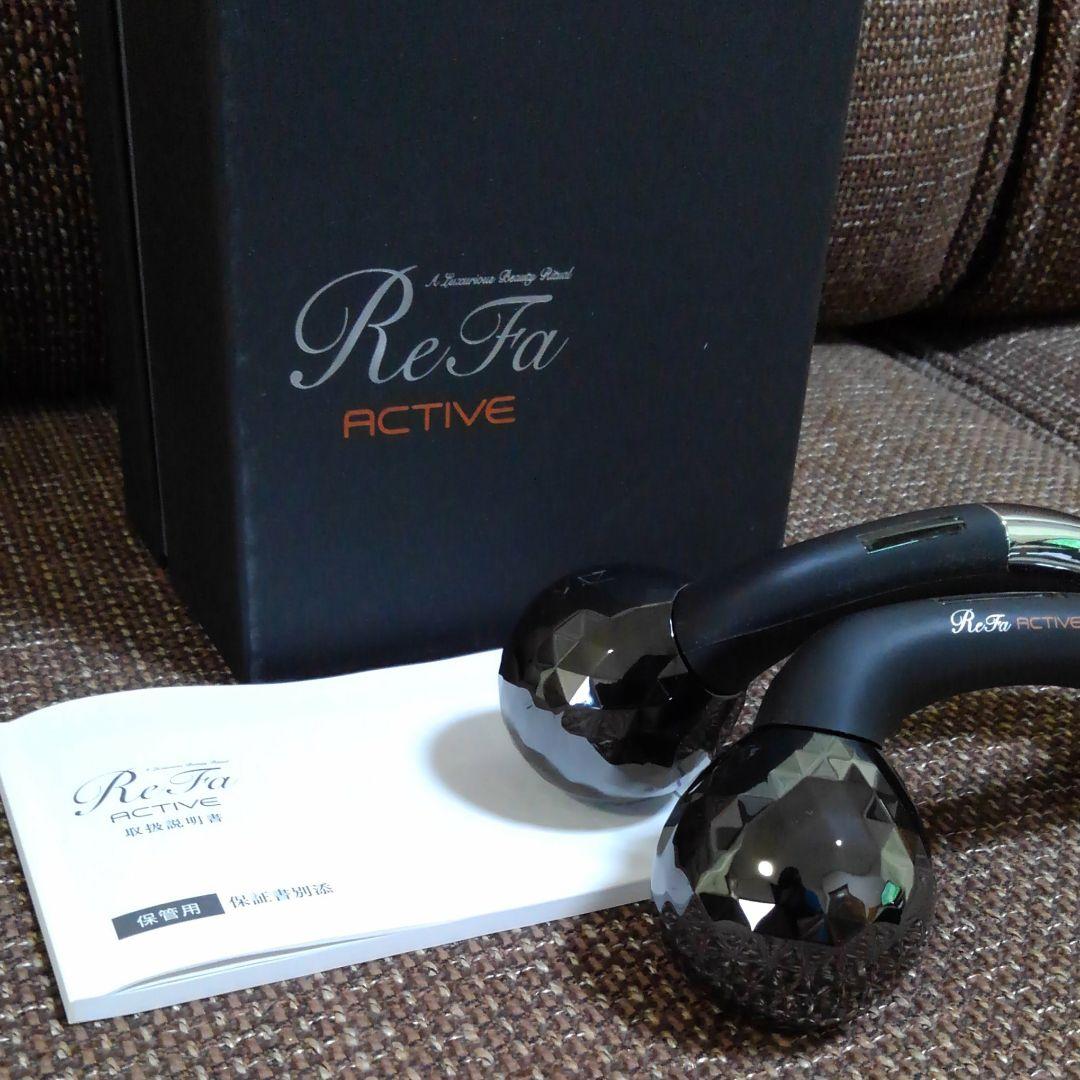 ReFa ACTIVE リファ　アクティブ