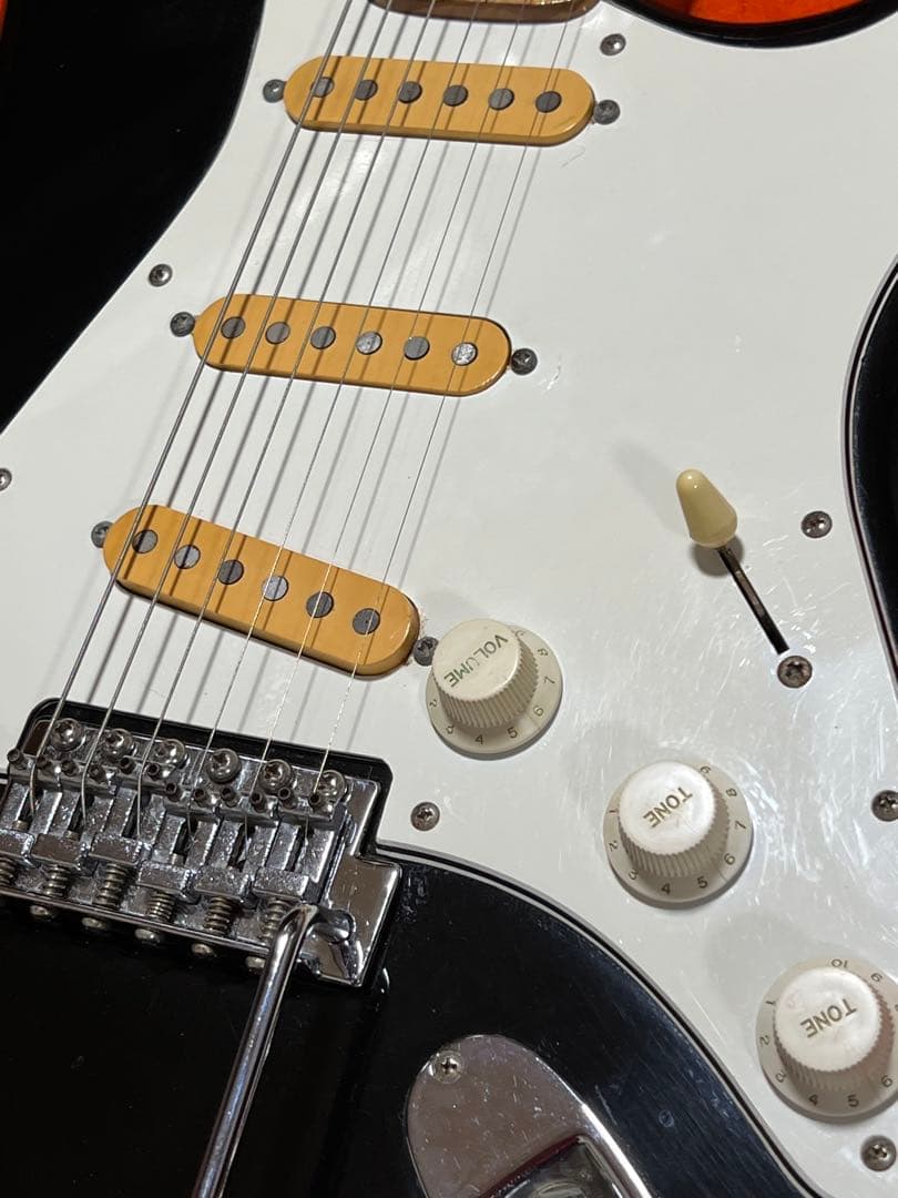 キャメル ジャーニーキャスト ストラトキャスター タイプ エレキギター