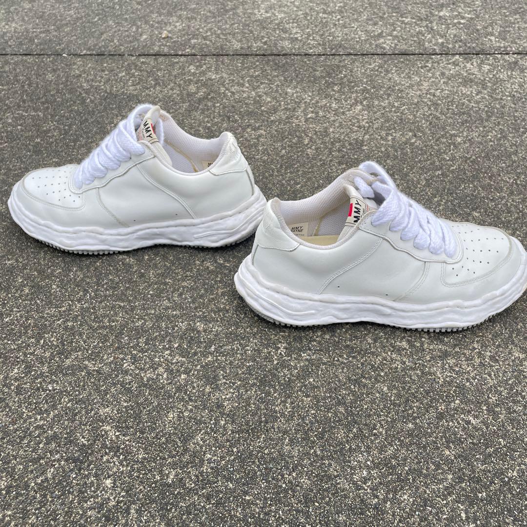 かつきくん着用似】ミハラヤスヒロ スニーカー - メルカリ