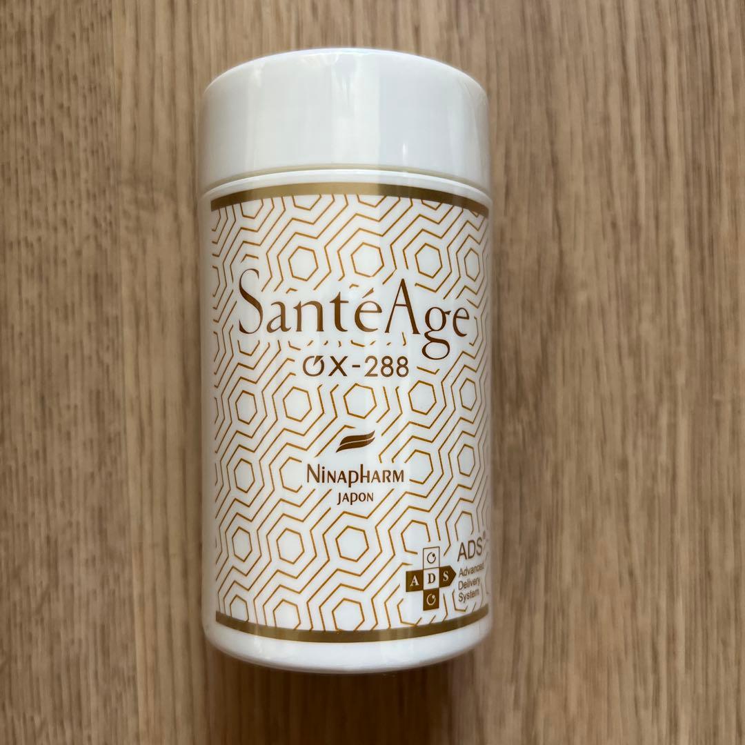 新品】ニナファームジャポン サンテアージュ OX-288 180粒入 - メルカリ