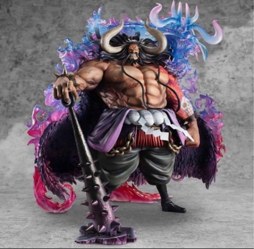 POPワンピース “WA-MAXIMUM” 百獣のカイドウ【超限定復刻版】　新品