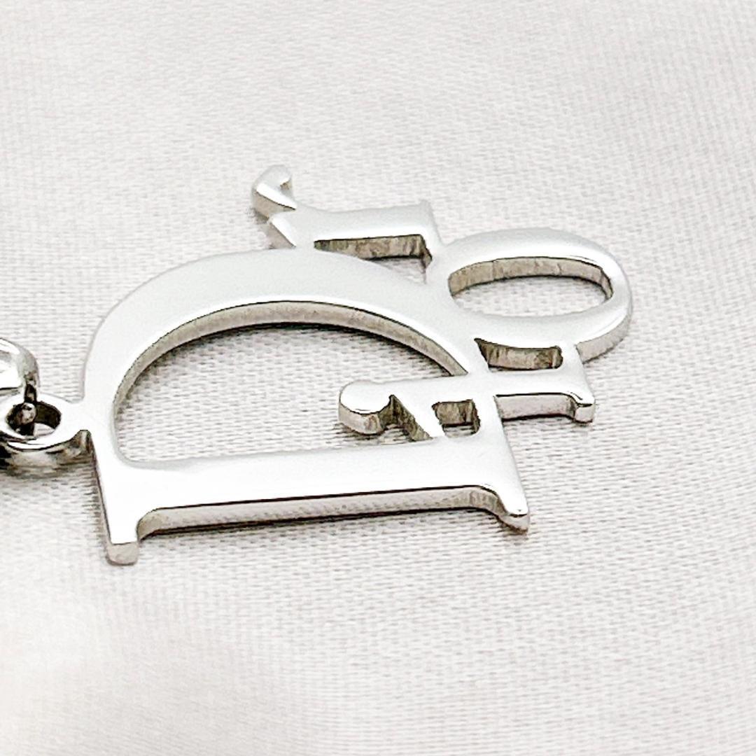 2128 極美品✨ Dior ネックレス CD ロゴ 希少 刻印 - メルカリ