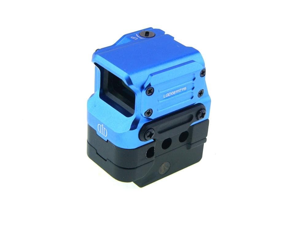 DI Optical FC1 型 ドットサイト コンパクト　ダットサイト 新品青