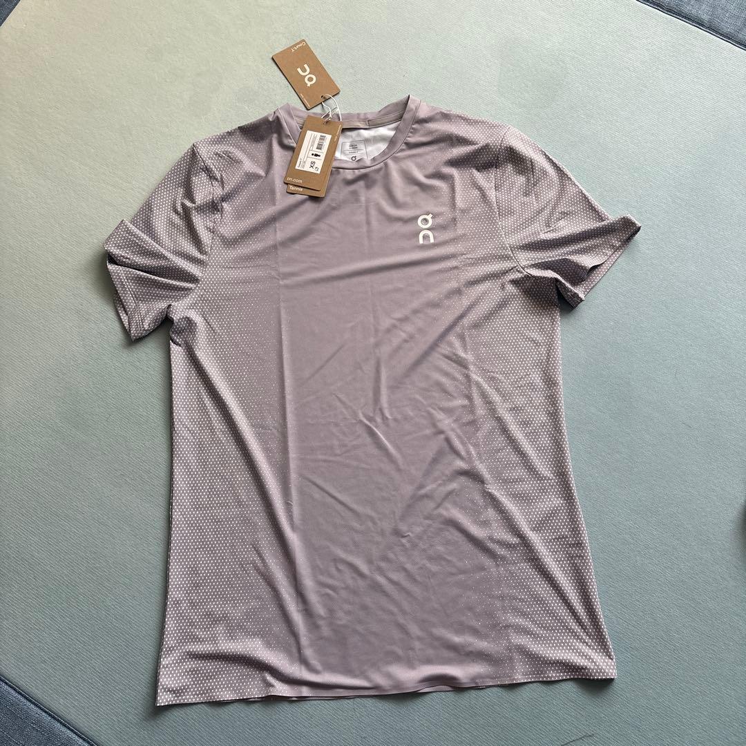 on テニスウェア　on court-T Lilac | Dim