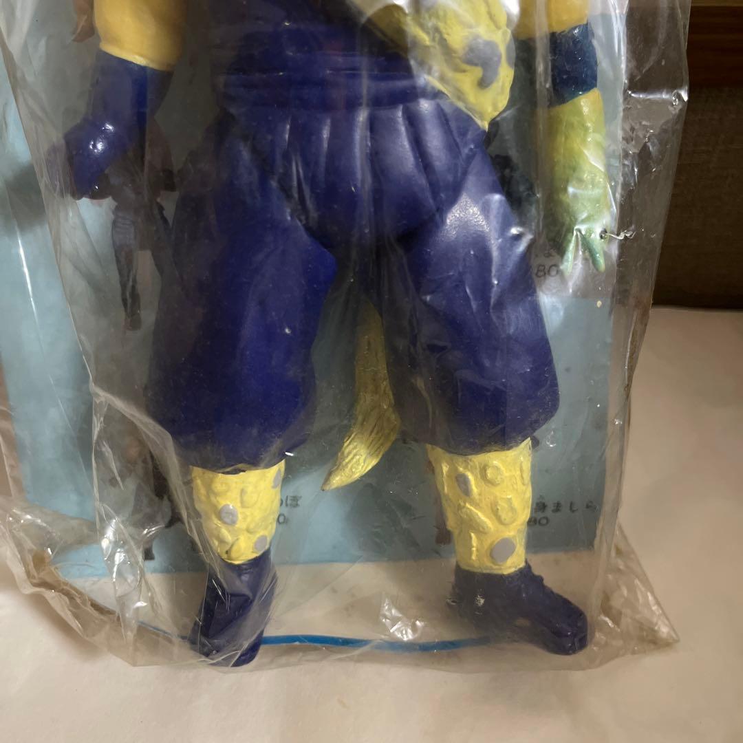 ⚠️激レア 変身忍者嵐 毒うつぼ スタンダードサイズ 当時物 ソフビ 旧