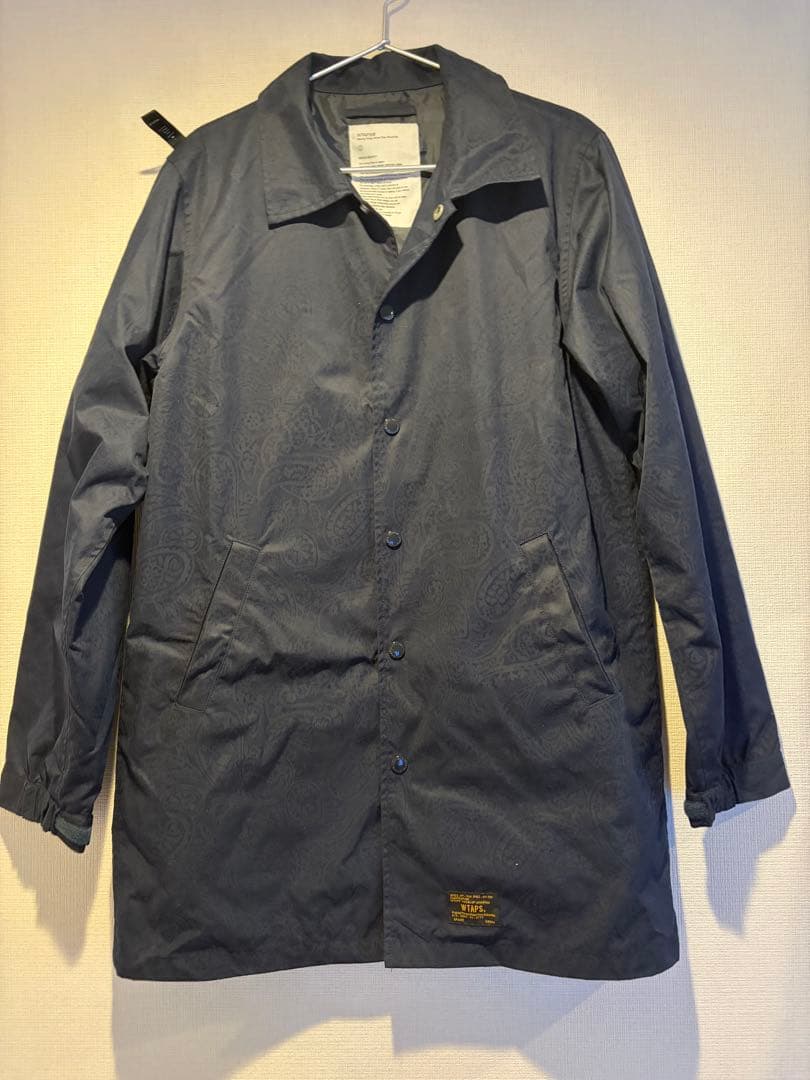 WTAPS ジャケット WTAPS @wtaps_tokyo CHIEF / JACKET / SYNTHETIC ¥52,800(TAX IN