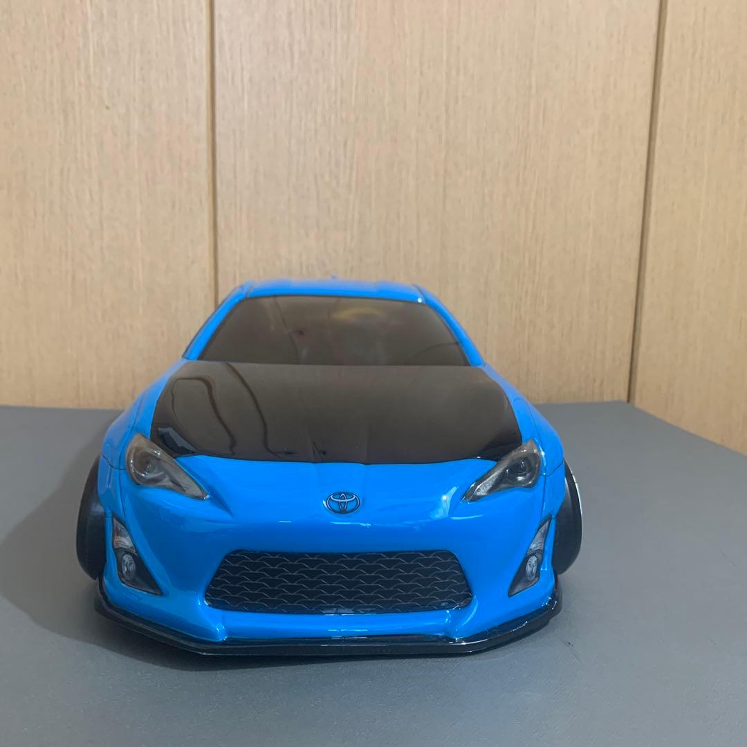D-Like ラジコンボディ TOYOTA 86 - メルカリ