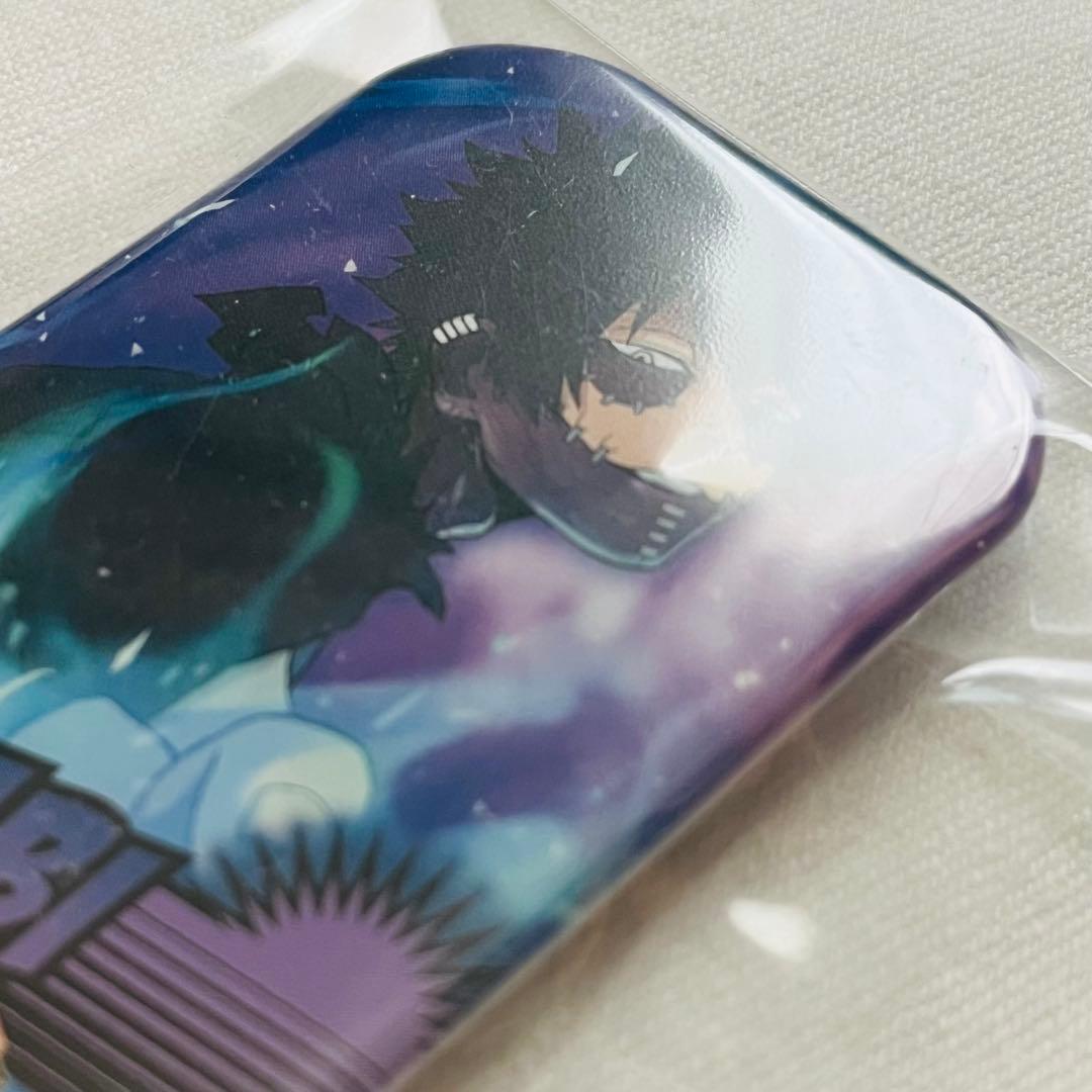 僕のヒーローアカデミア ヒロアカ 荼毘 轟燈矢 サインカード 缶バッジ