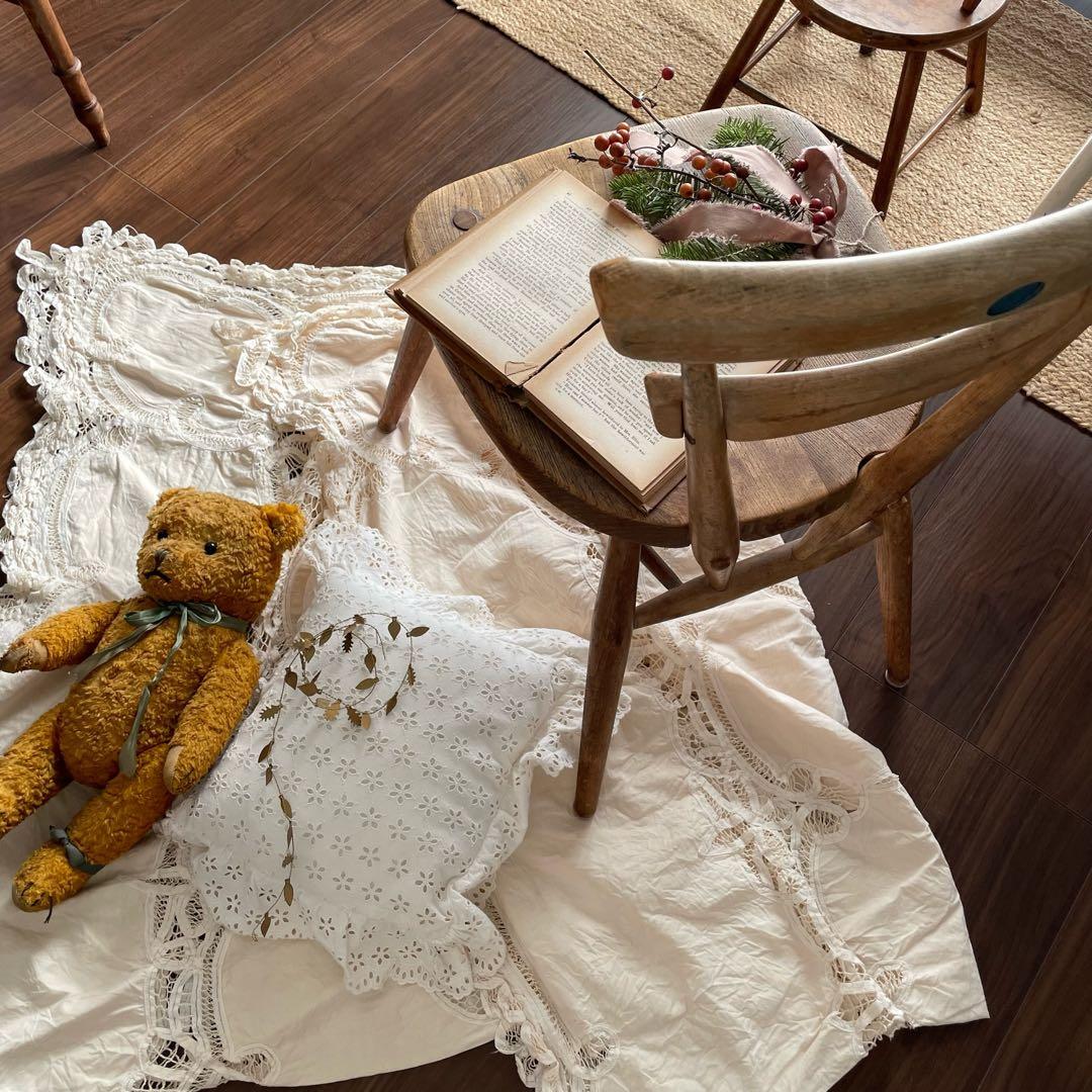 ERCOL アーコールチェア スタッキングチェア 希少 青