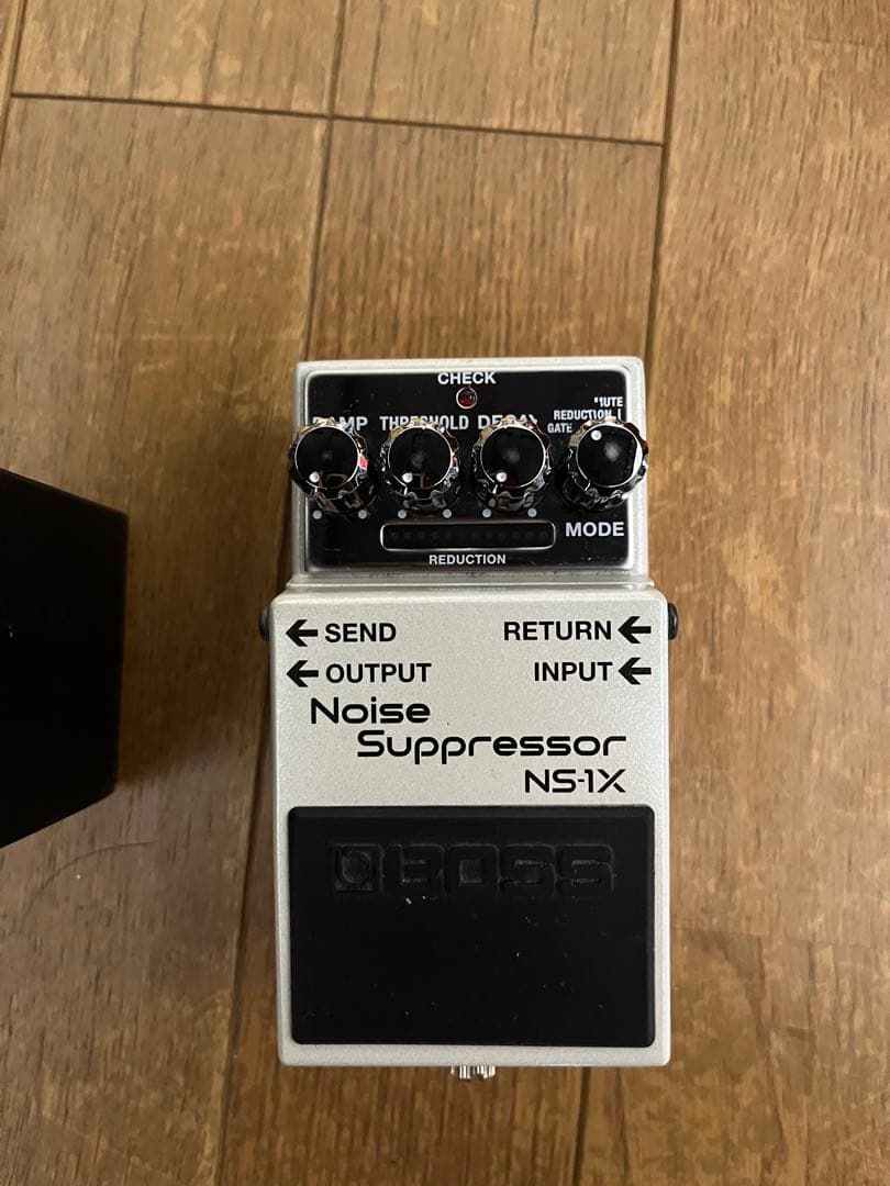 BOSS NS-1X Noise Suppressor 箱あり