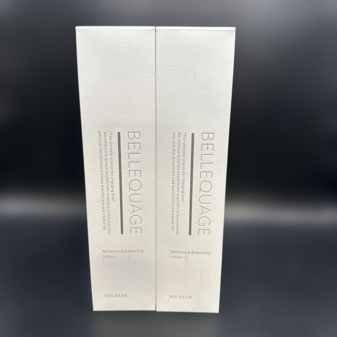 クオリア ベルクアージュ モイスチャー＆バランシングローション 120ml