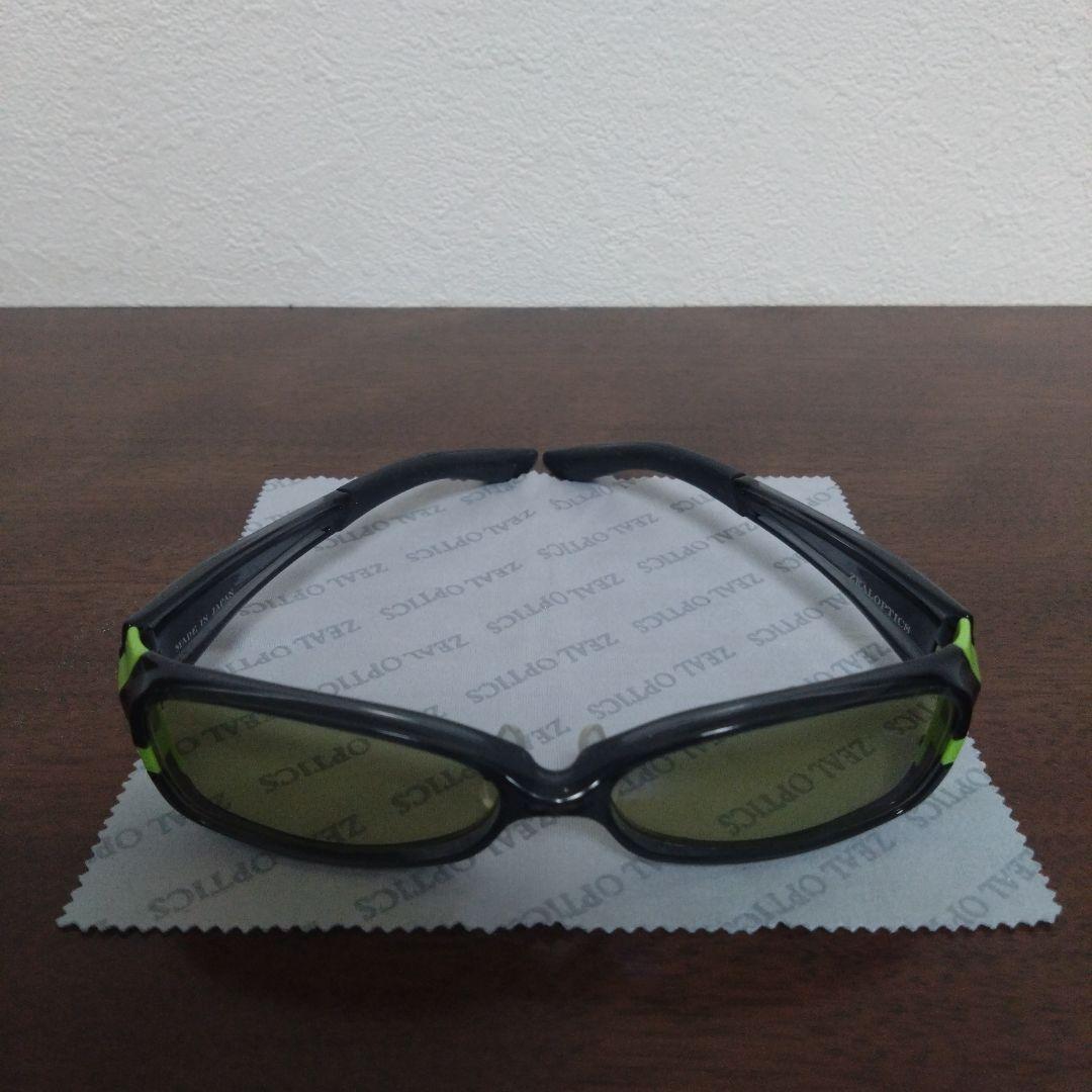 ZEALOPTICS VeroTiera イーズグリーン