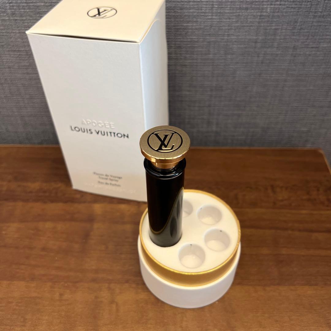 【美品】LOUIS VUITTON トラベルスプレー 香水　アトマイザー本体のみ