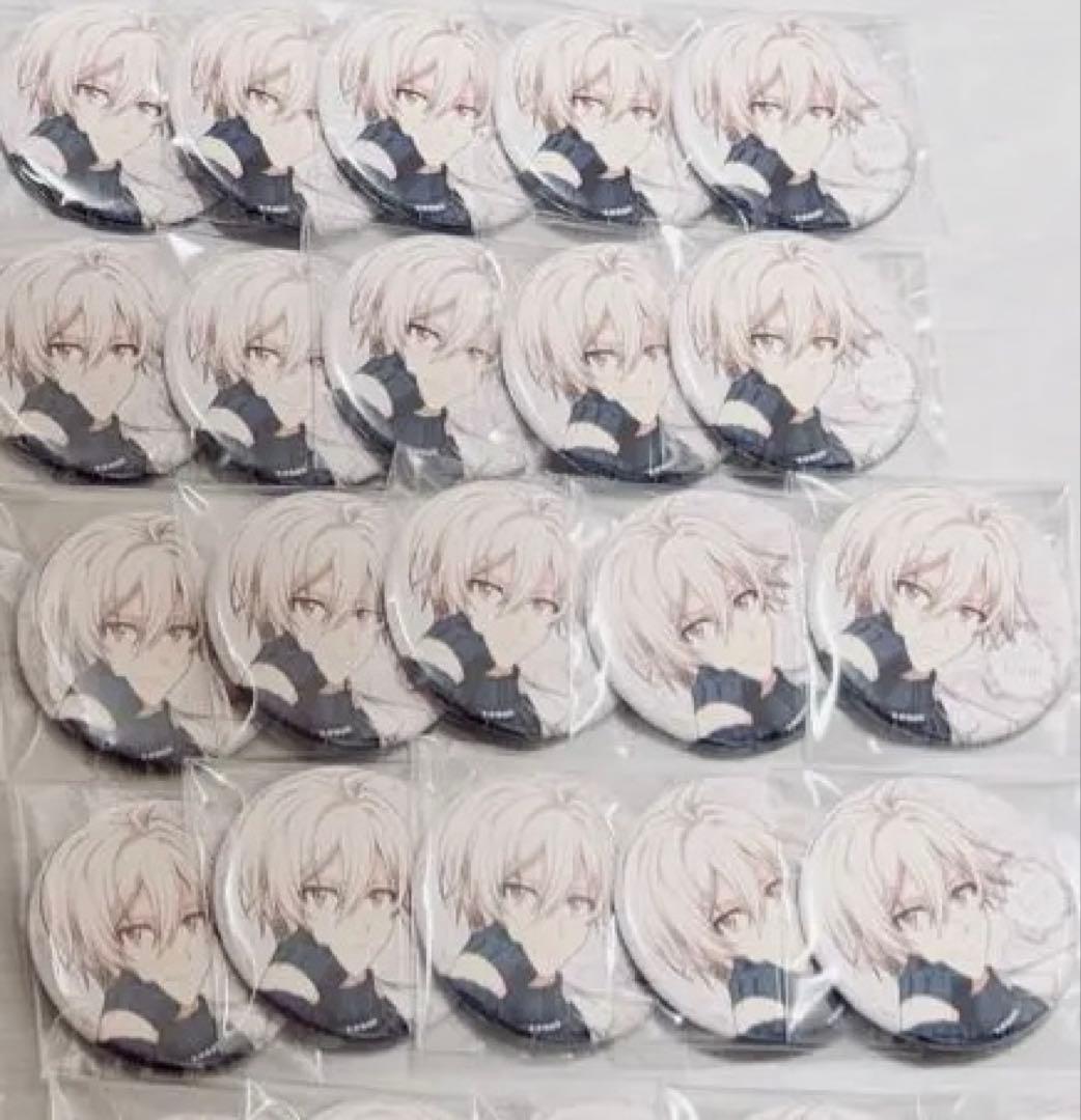 アイナナ 九条天 spoon 缶バッジ まとめ売り - メルカリ