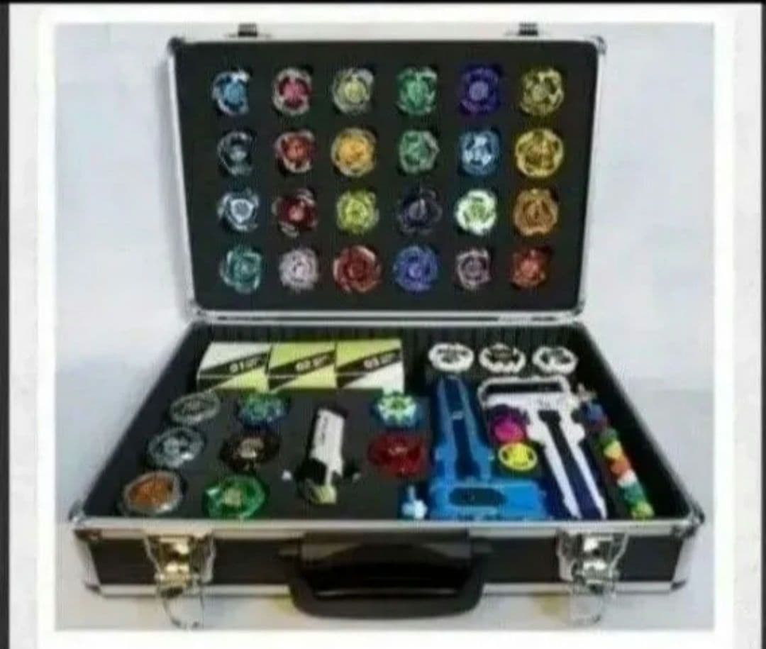 ベイブレードX　ベイケース DREAM　BOX レア