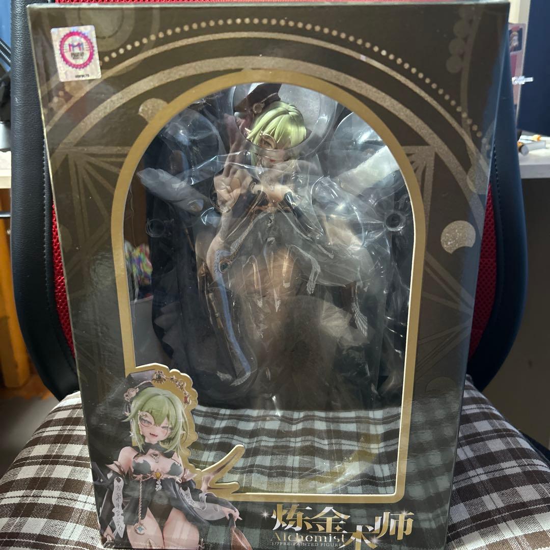アルケミスト フィギュア 1/7スケール アルケミスト (フィギュア) - ホビーサーチ フィギュア