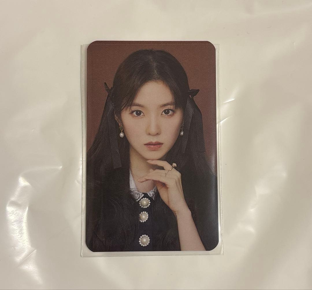 Red Velvet アイリーン トレカ シーグリ 2022 - メルカリ