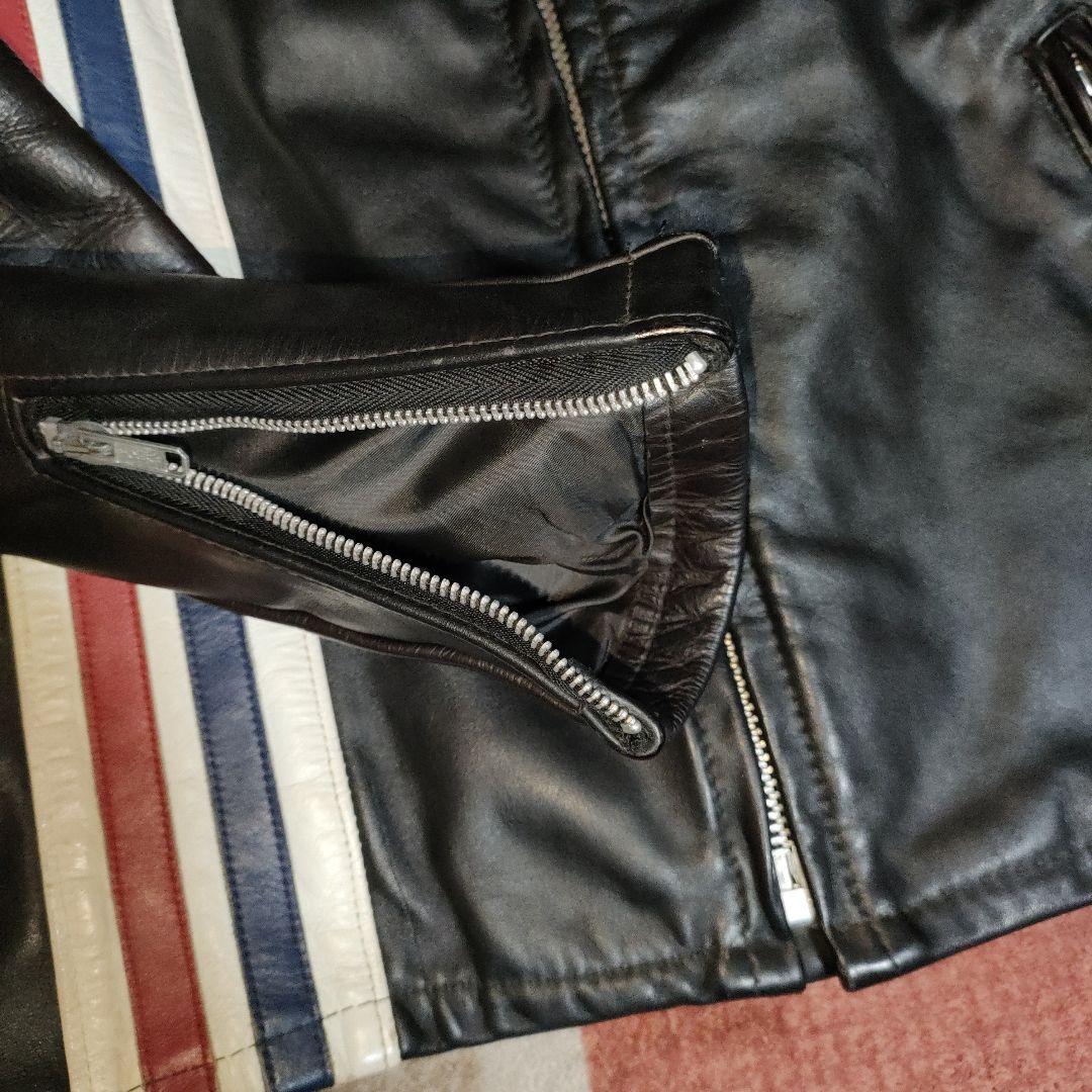 レアモデルSchottイージーライダー仕様シングルライダース40ダメでも