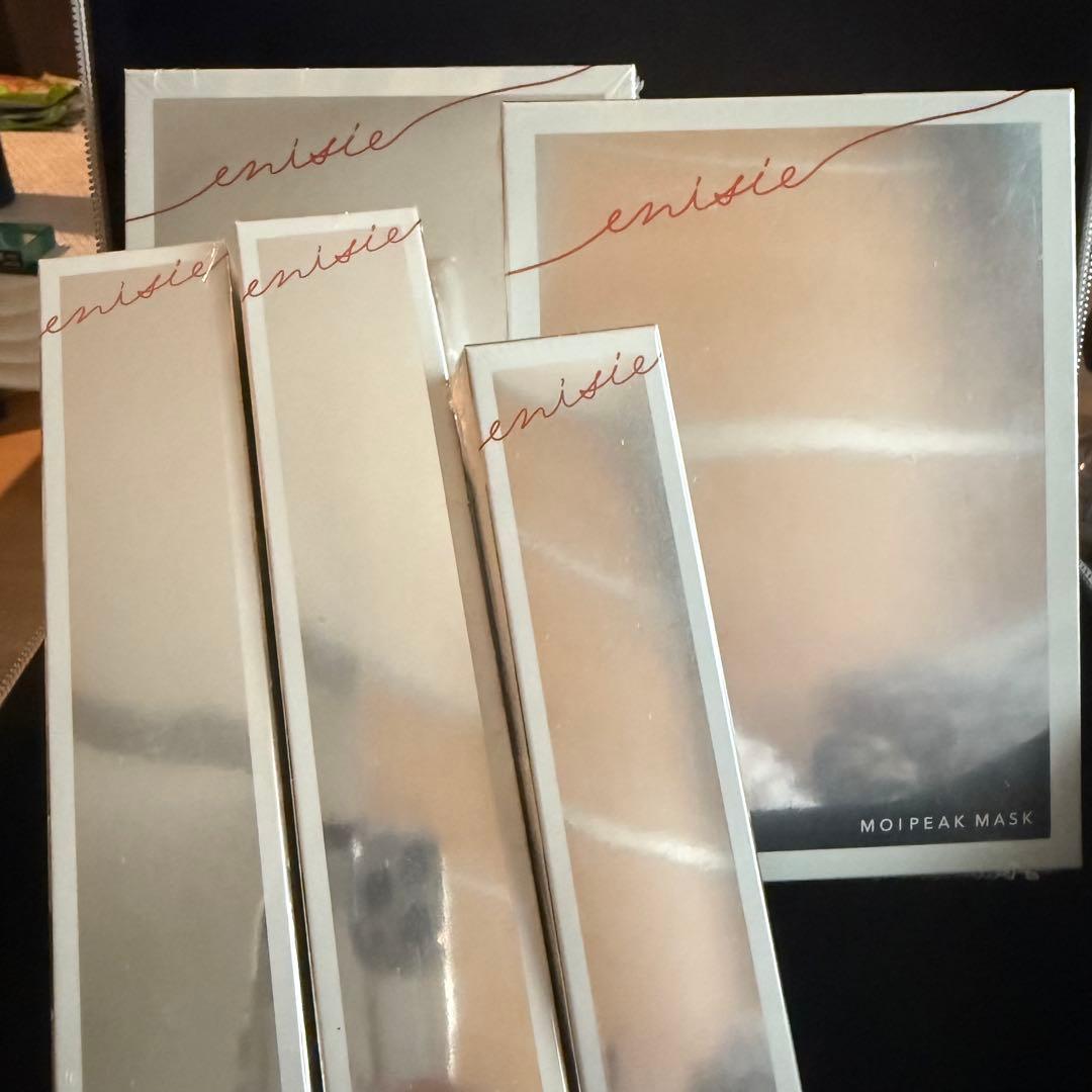 enisie エニシー 化粧品セット 5点