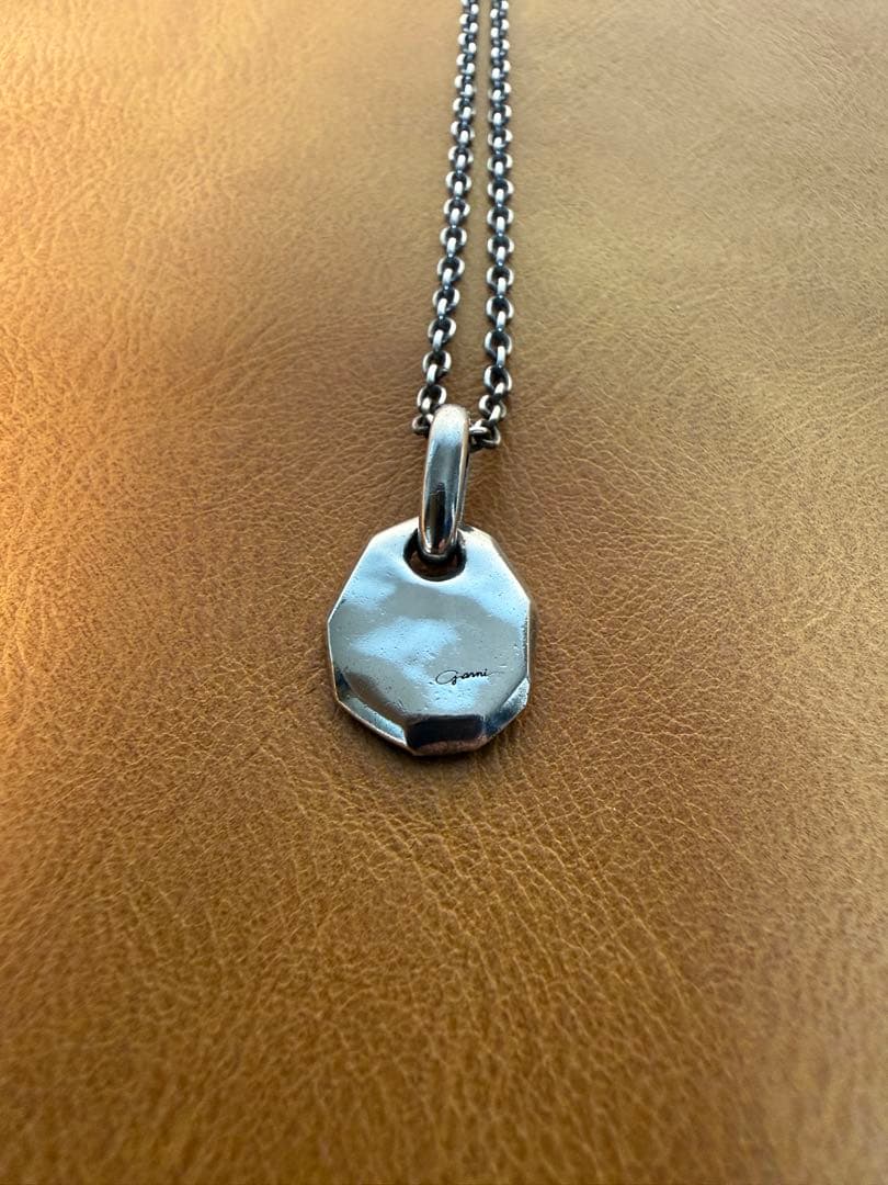 GARNI ガルニ Crockery Pendant-S シルバー925 - メルカリ