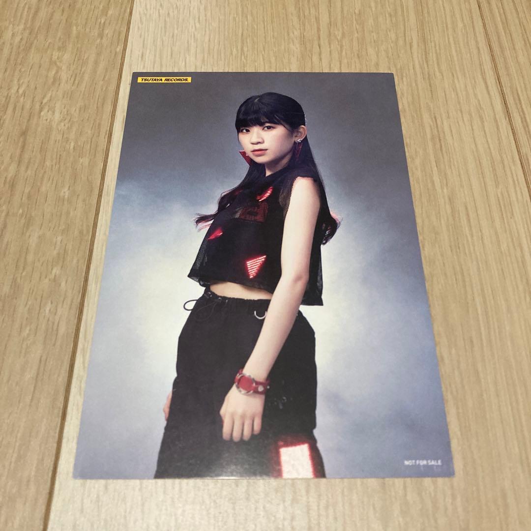 Little Glee Monster リトグリ manaka ポストカード - メルカリ