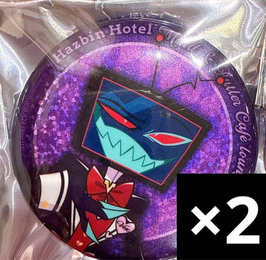 アニメイトカフェ ハズビンホテル ヴォックス Vox