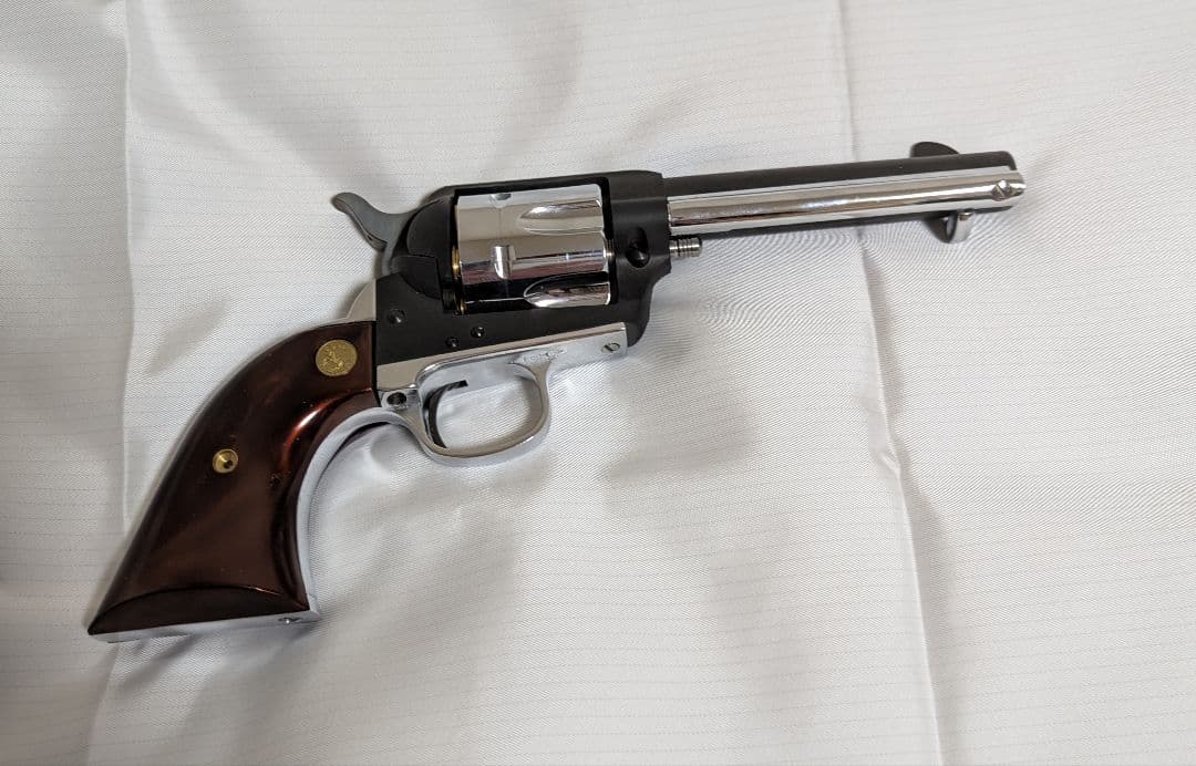 ハートフォードSAA ハートフォード Colt SAA.45 東京店カスタム 真鍮BS/TG/Bピン付 ABS/HW