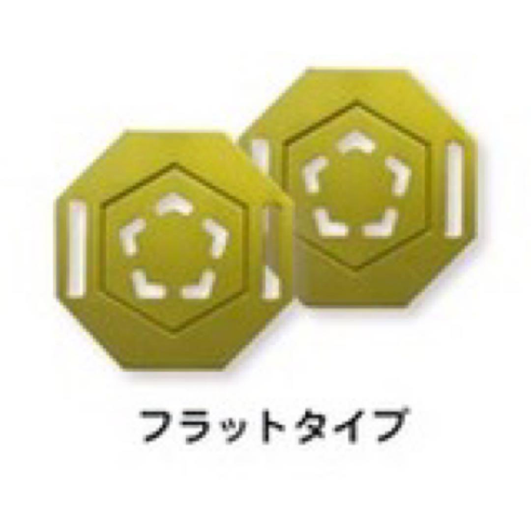 FTW フォーグセット（フラットタイプ）フォーグ2枚、専用袋、マジックテープ2組