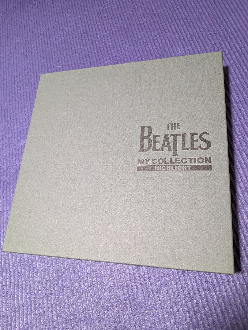 【新品】THE BEATLES MYCOLLECTION ザ・プレミアムボックス