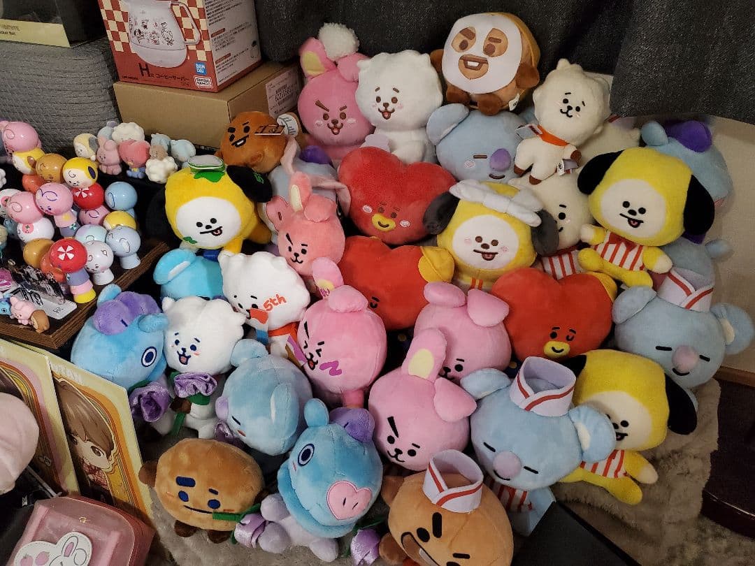 BTS まとめ売り 約400点以上❁ - メルカリ