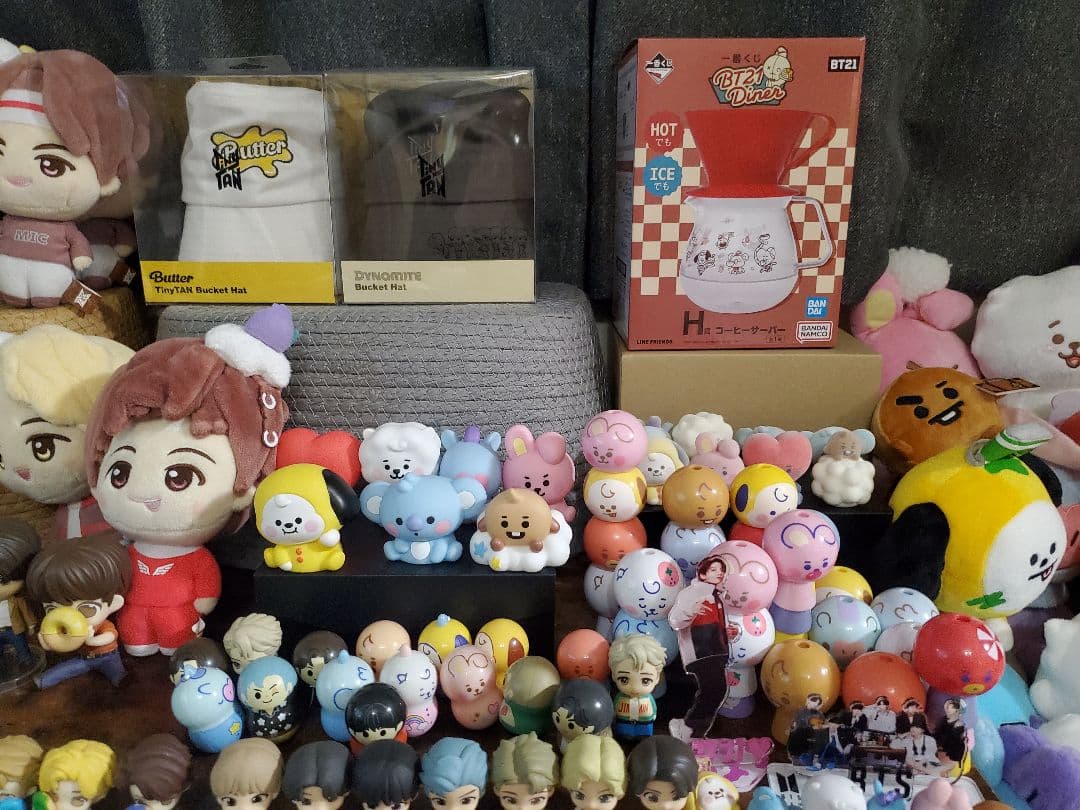 BTS まとめ売り 約400点以上❁ - メルカリ