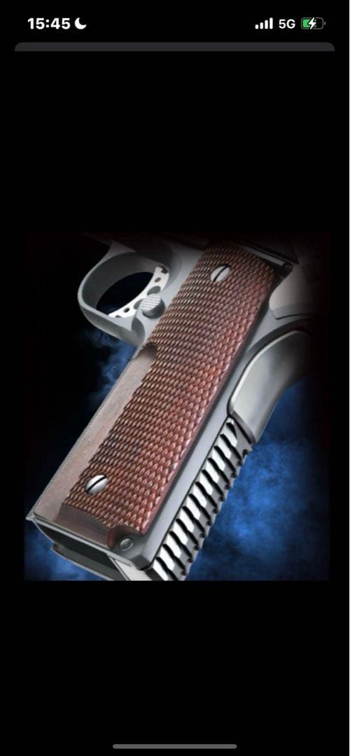 新品 ウエスタンアームズ スネークマッチ1911デルタバージョン - メルカリ