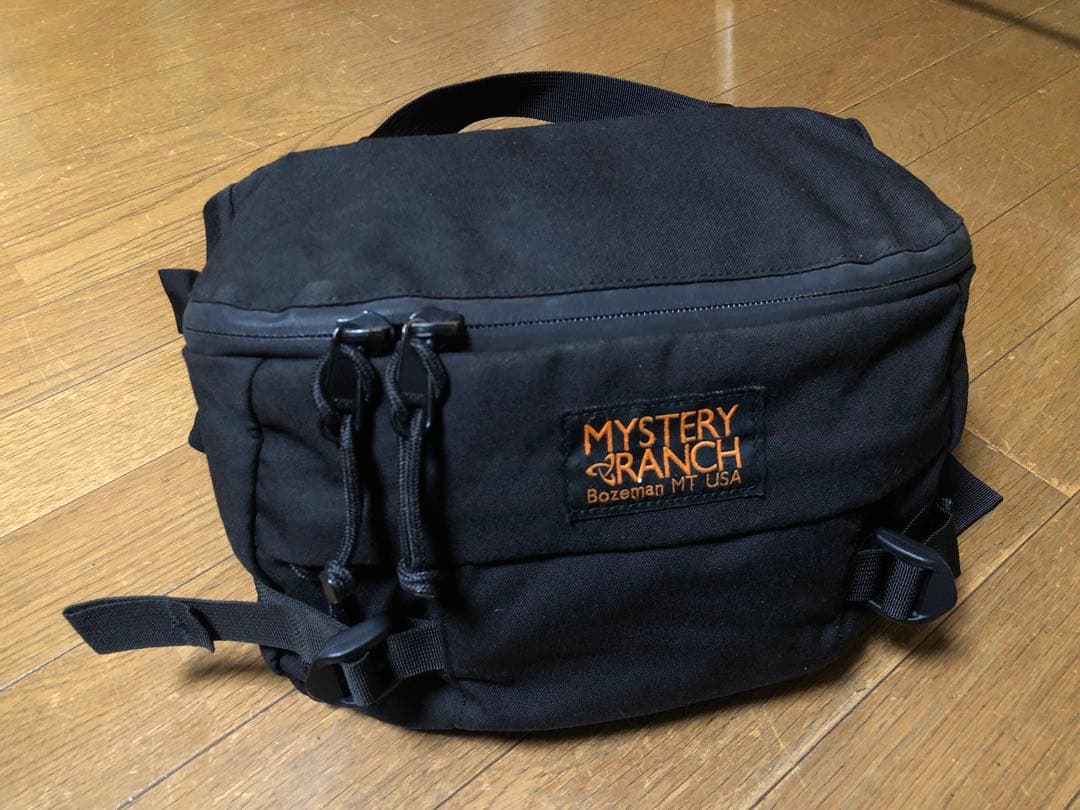 ミステリーランチ　ヒップモンキー　USA